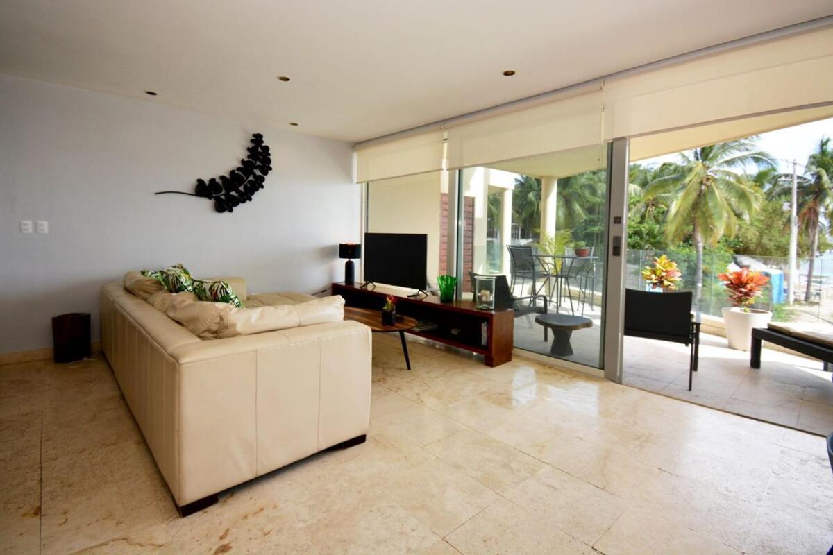 Beachfront Location At Elements * Playa del Carmen