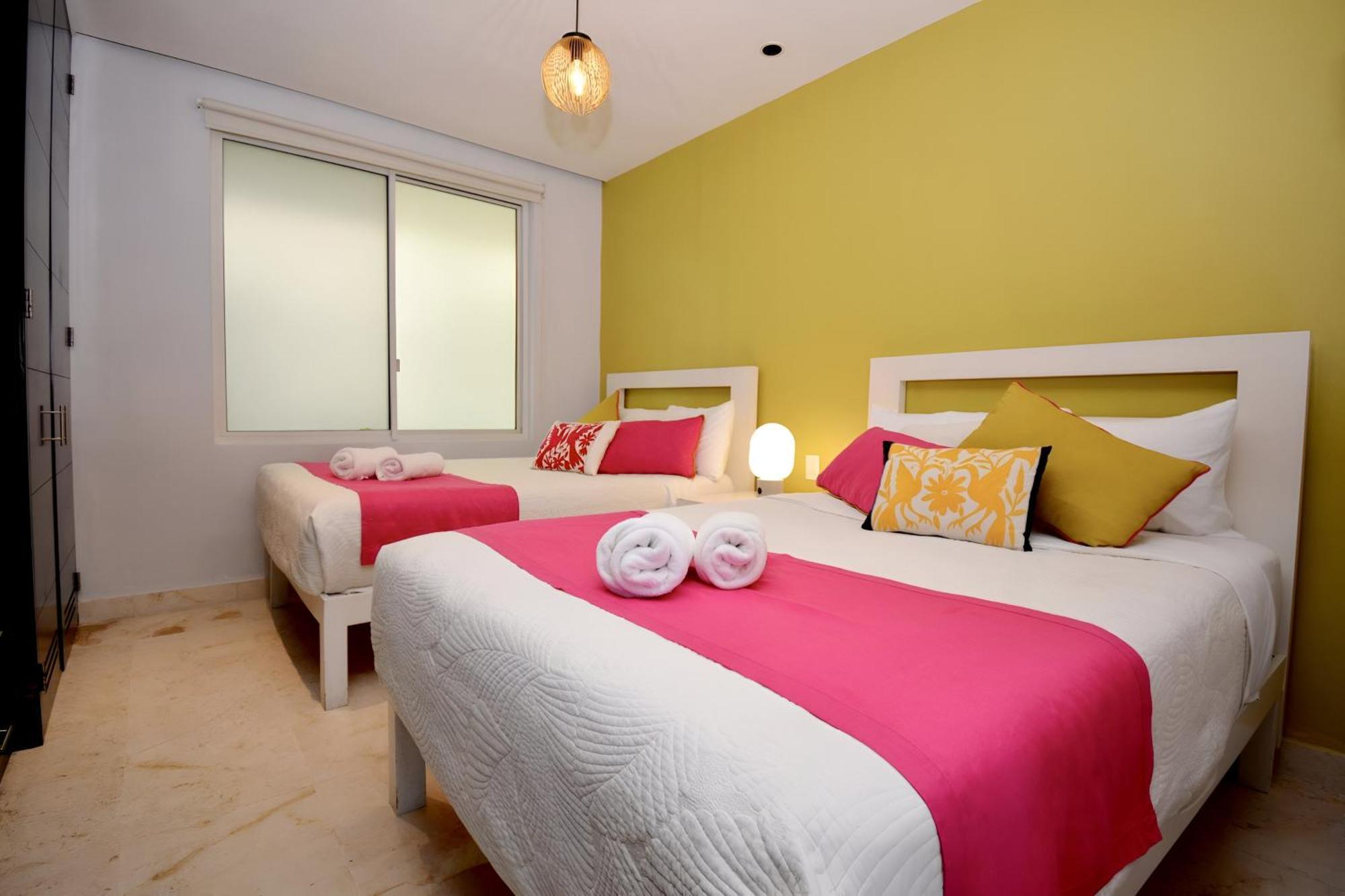Beachfront Location At Elements *