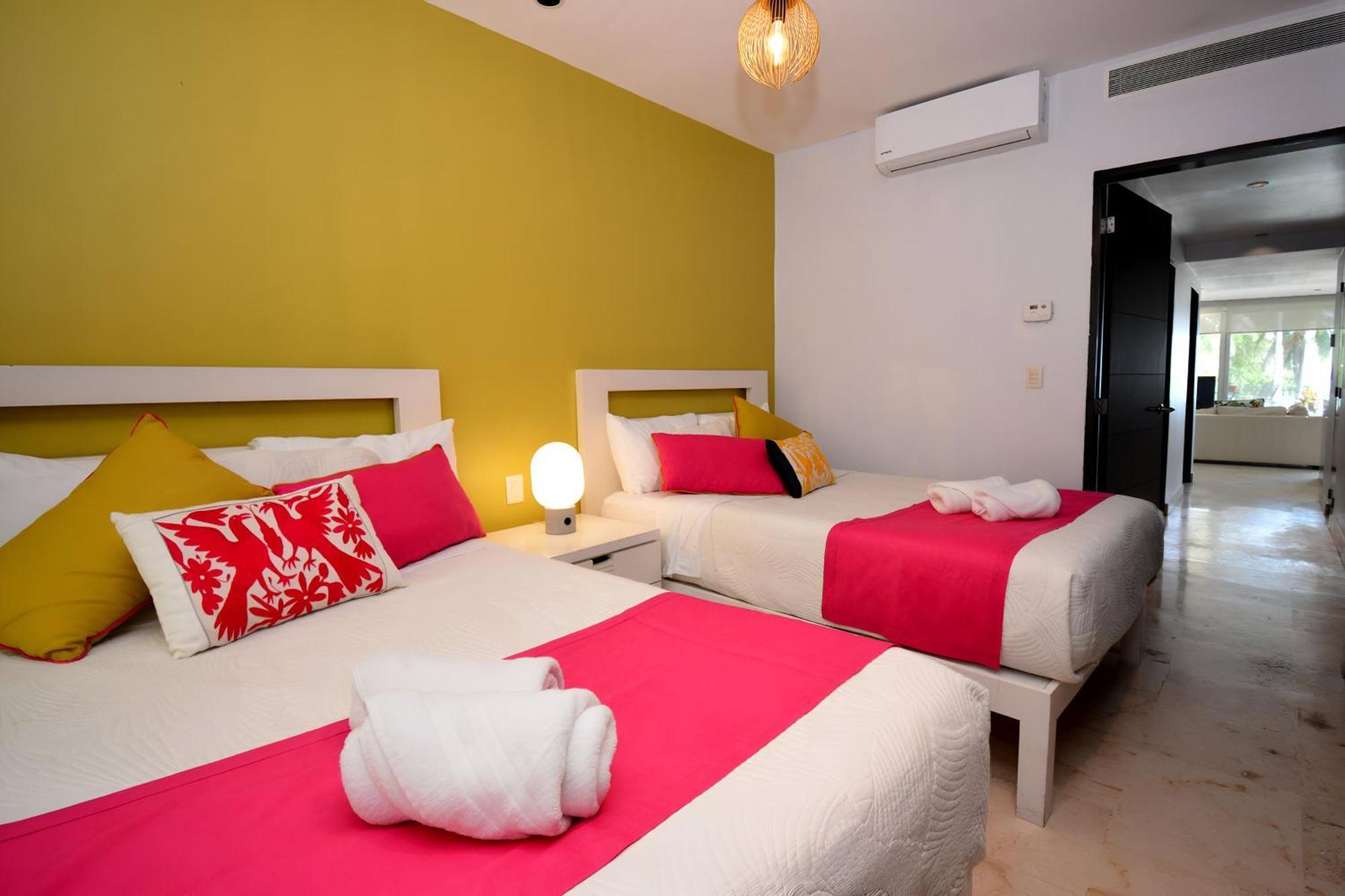 Beachfront Location At Elements *