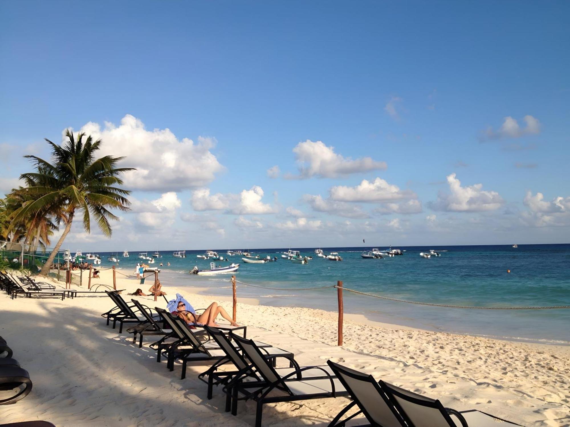Apartamento Beachfront Location At Elements *