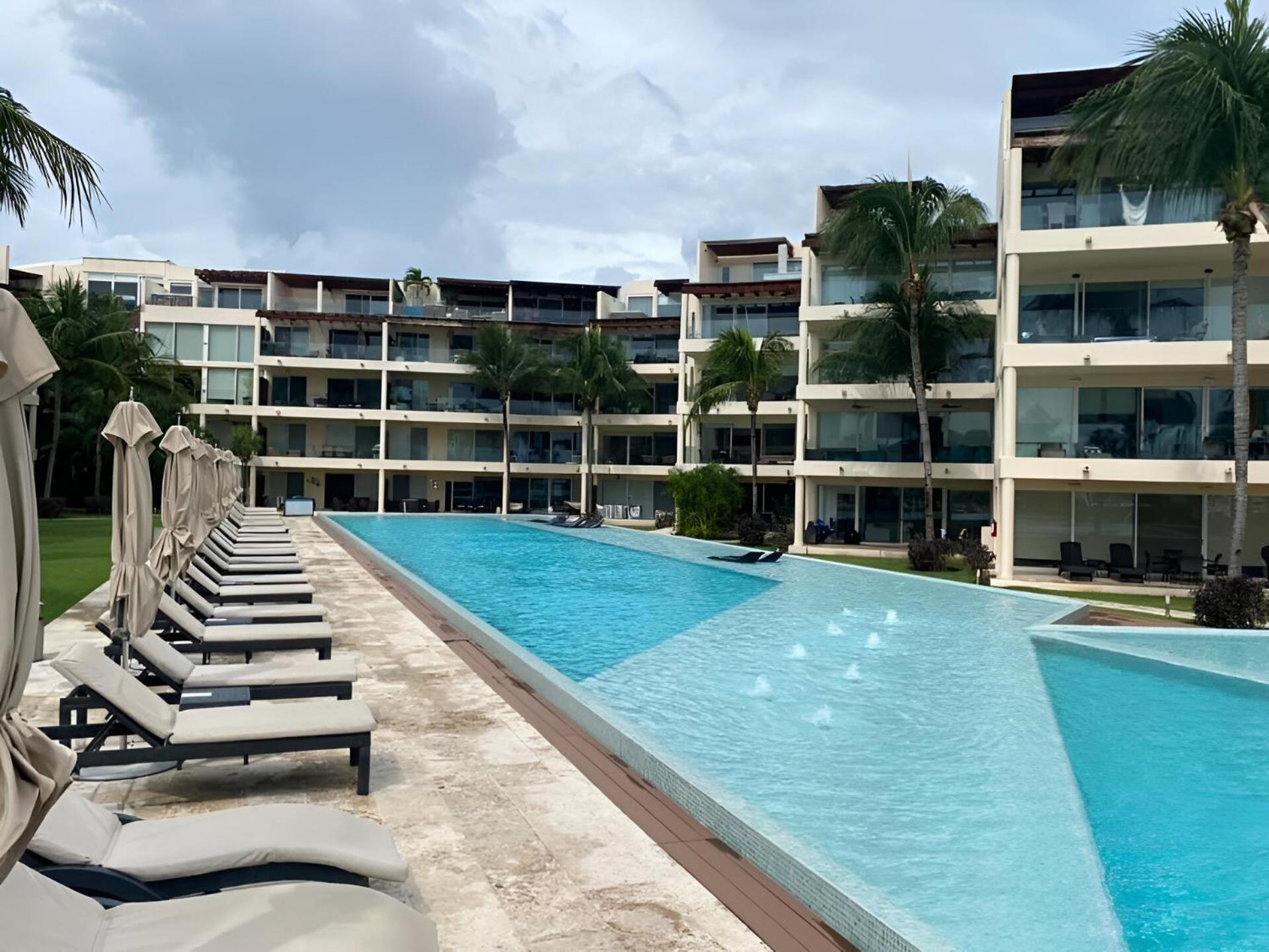 Apartamento Beachfront Location At Elements