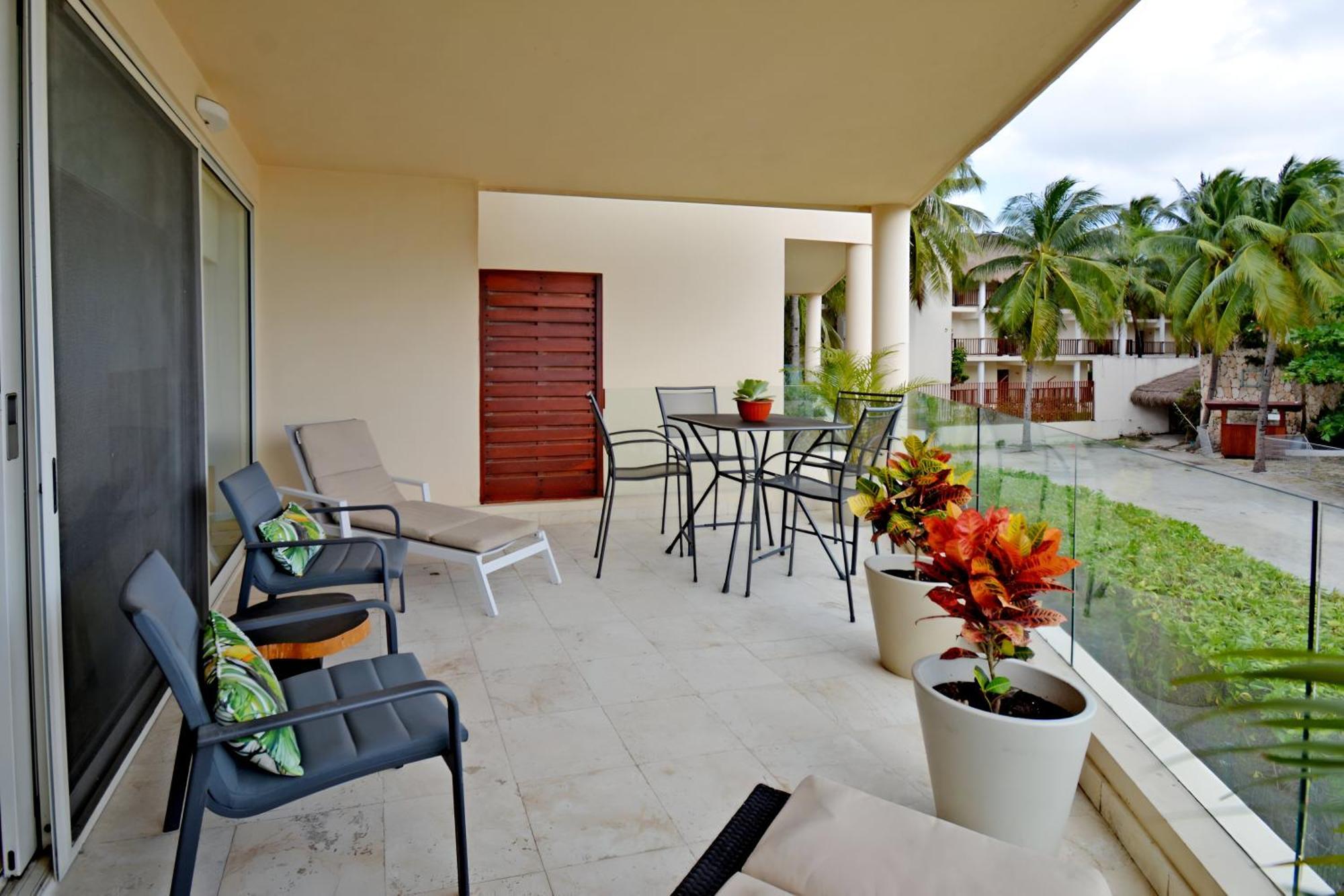 Apartamento Beachfront Location At Elements *