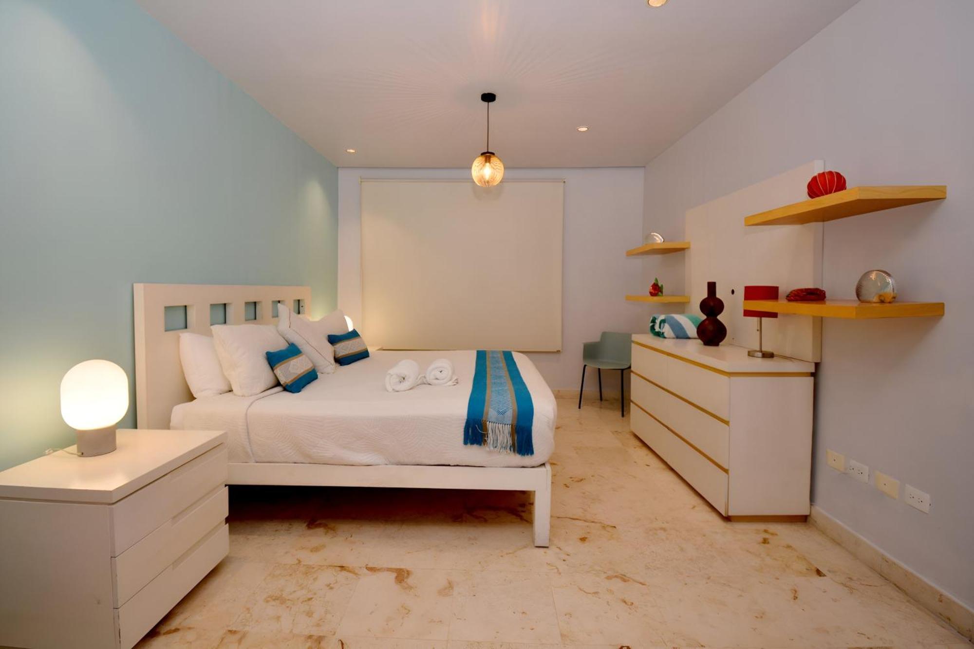Beachfront Location At Elements *