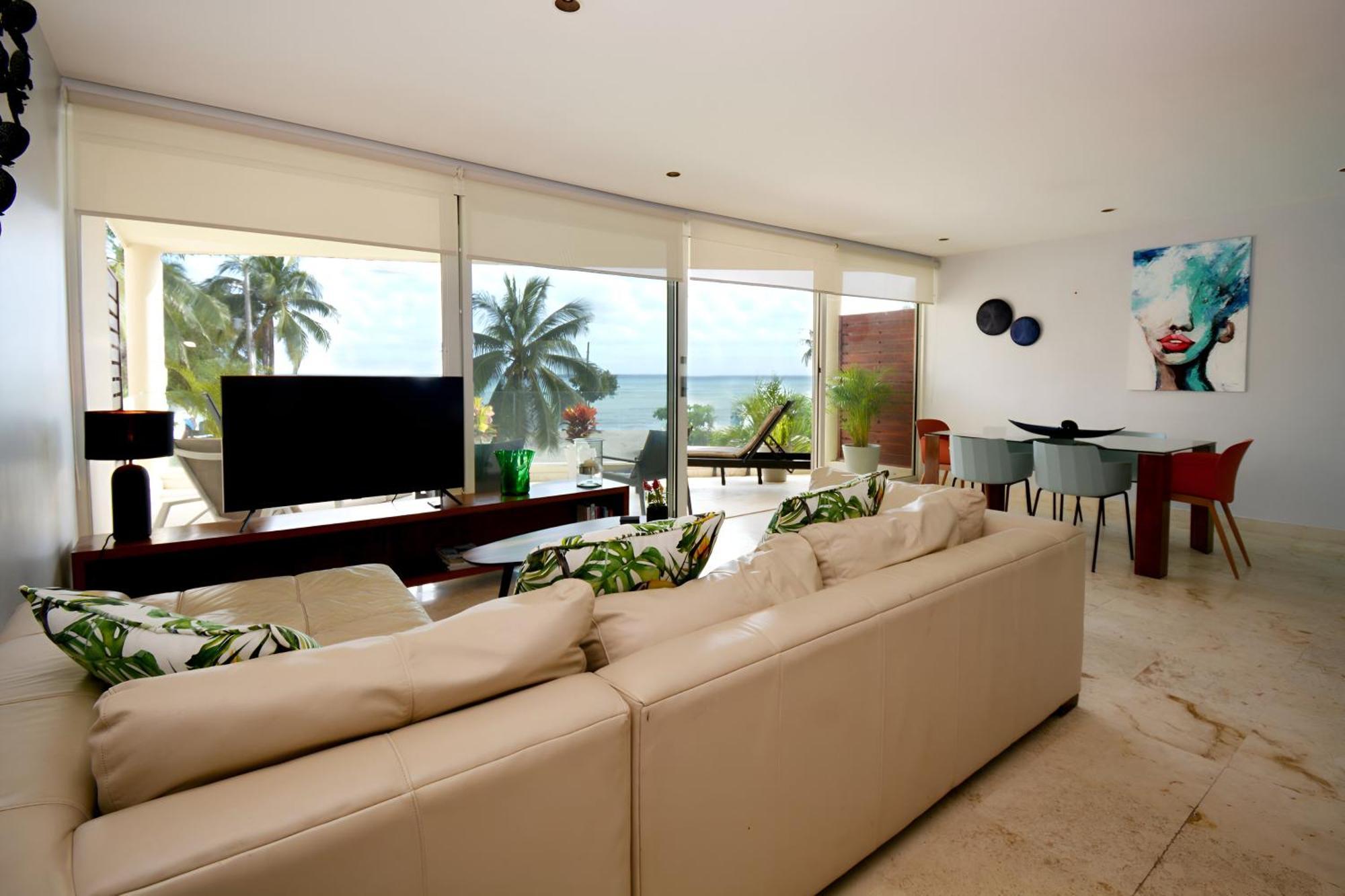 Beachfront Location At Elements Apartamento