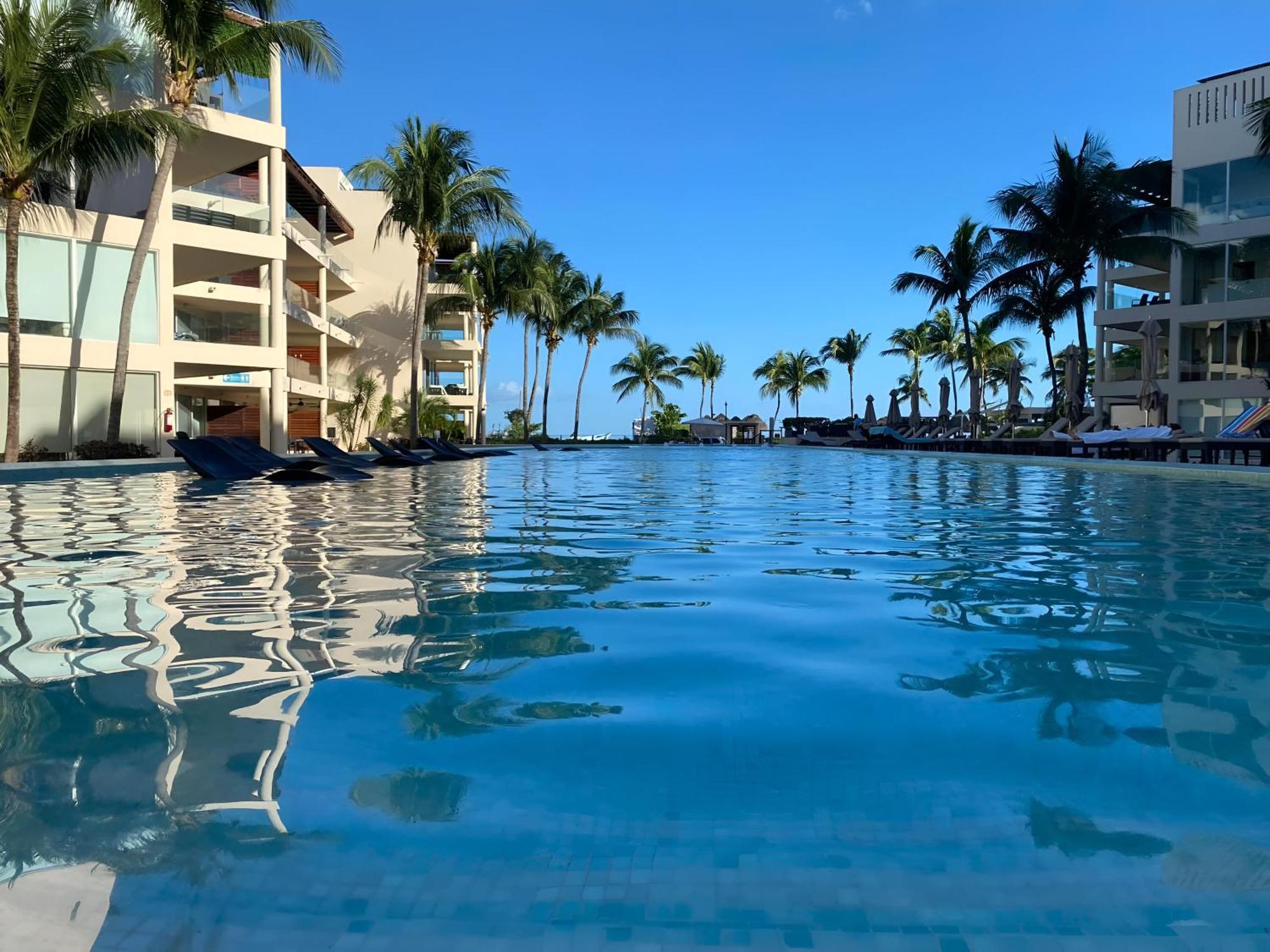 Apartamento Beachfront Location At Elements *